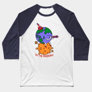 New year in the pandemic Baseball T-Shirt